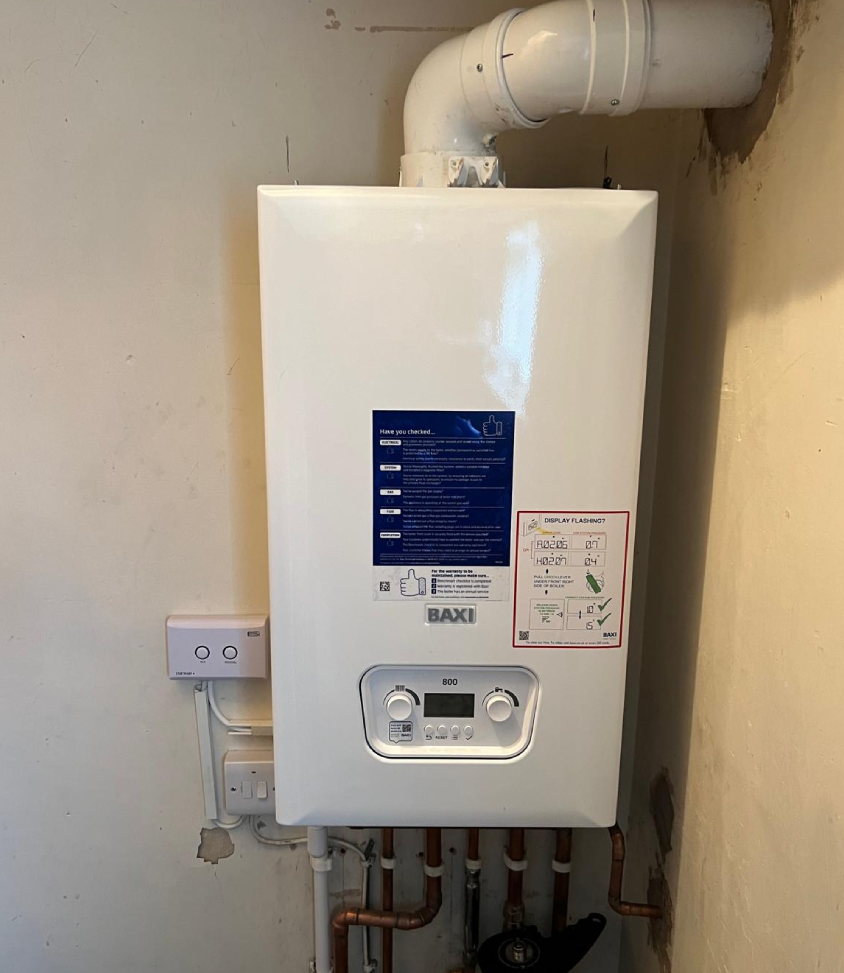 Boiler Installation in Bedfordshire